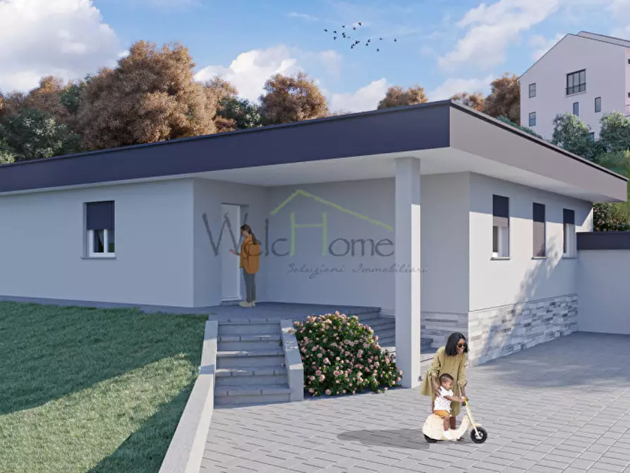 Immagine 4 di Villa in vendita  in via alla cava a Tavernerio