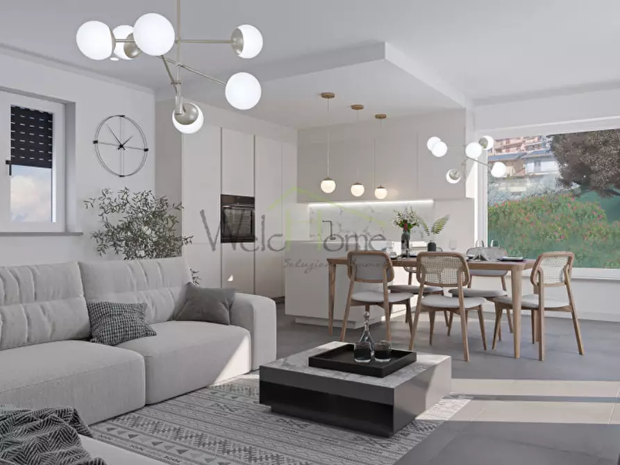 Immagine 6 di Villa in vendita  in via alla cava a Tavernerio