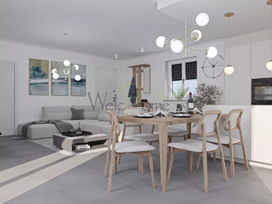 Immagine 7 di Villa in vendita  in via alla cava a Tavernerio