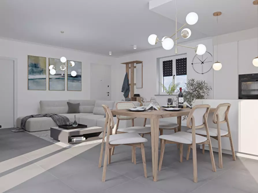 Immagine 21 di Villa in vendita  in via alla cava a Tavernerio