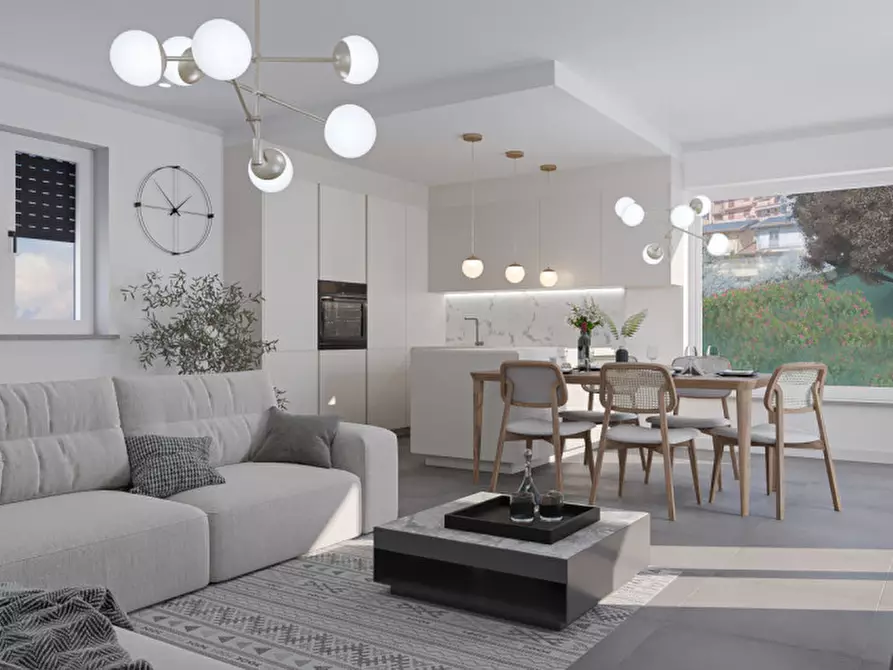 Immagine 22 di Villa in vendita  in via alla cava a Tavernerio