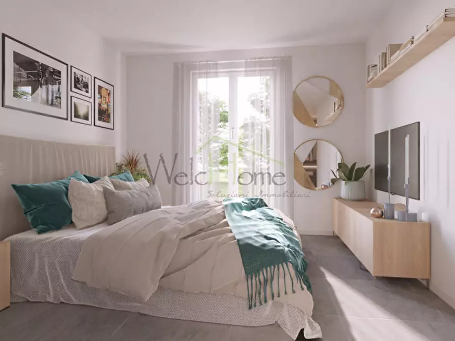 Immagine 13 di Villa in vendita  in via alla cava a Tavernerio