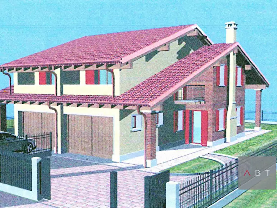 Immagine 2 di Terreno in vendita  a Borgoricco