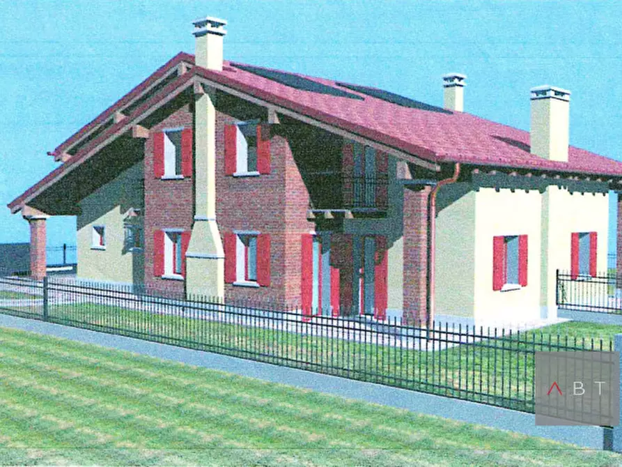 Immagine 3 di Terreno in vendita  a Borgoricco