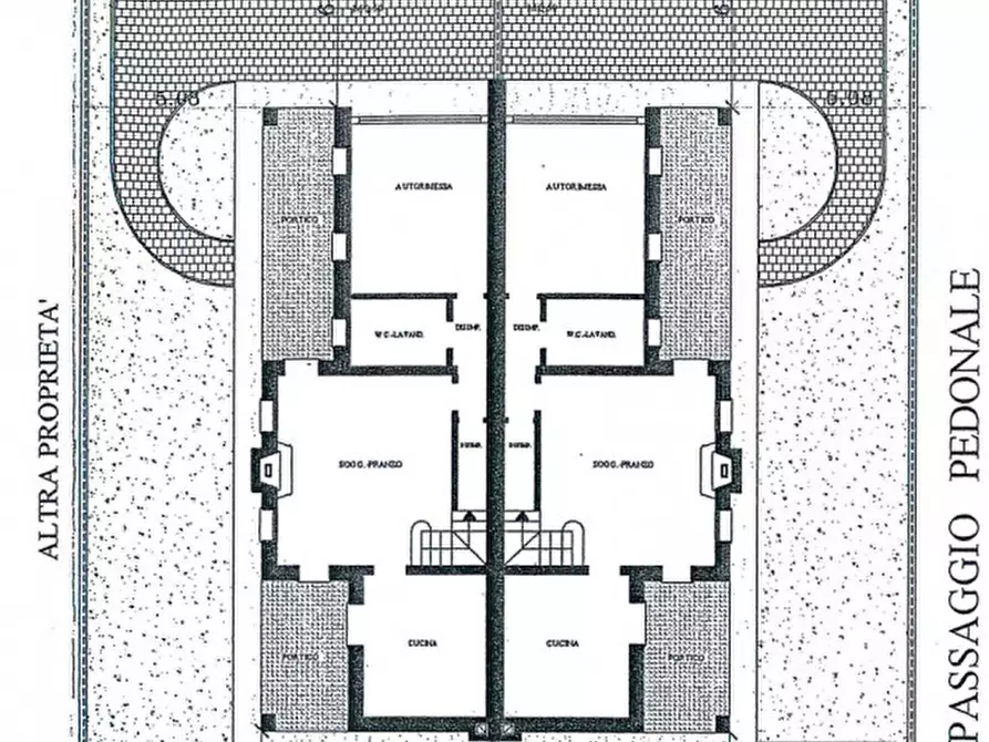 Immagine 4 di Terreno in vendita  a Borgoricco