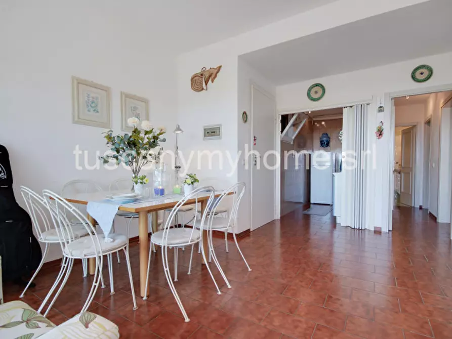 Immagine 12 di Appartamento in vendita  in Via Del Muschio 8 a Castiglione Della Pescaia