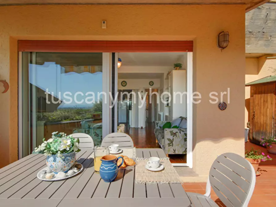 Immagine 18 di Appartamento in vendita  in Via Del Muschio 8 a Castiglione Della Pescaia