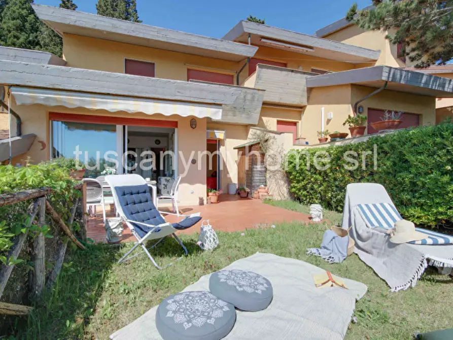 Immagine 20 di Appartamento in vendita  in Via Del Muschio 8 a Castiglione Della Pescaia