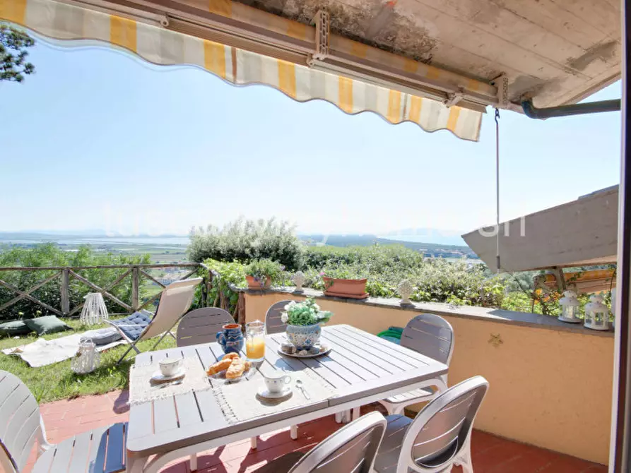 Immagine 22 di Appartamento in vendita  in Via Del Muschio 8 a Castiglione Della Pescaia