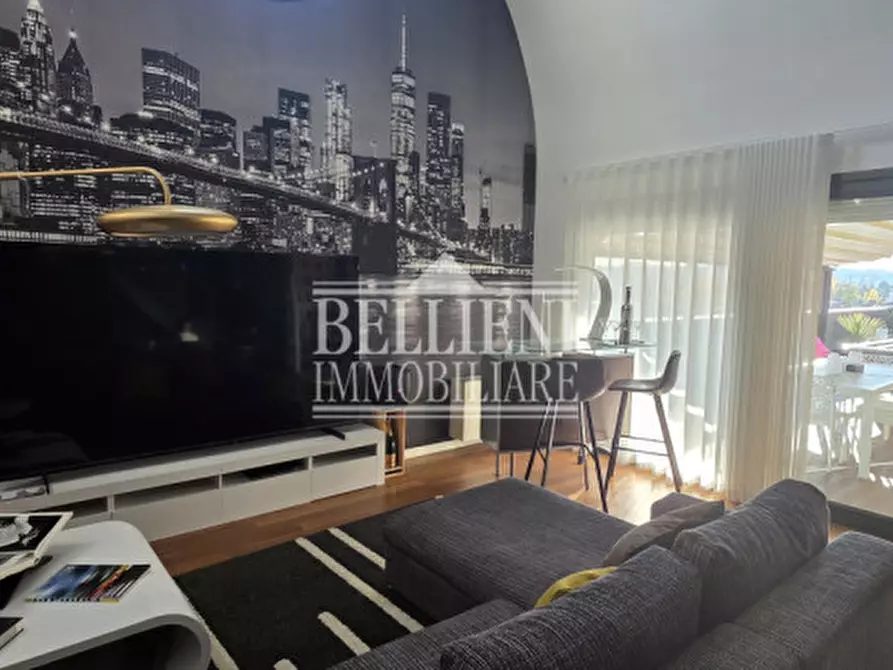 Immagine 3 di Attico in vendita  in via festari a Vicenza