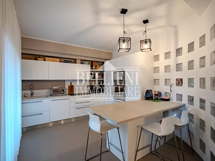 Immagine 3 di Attico in vendita  in via festari a Vicenza