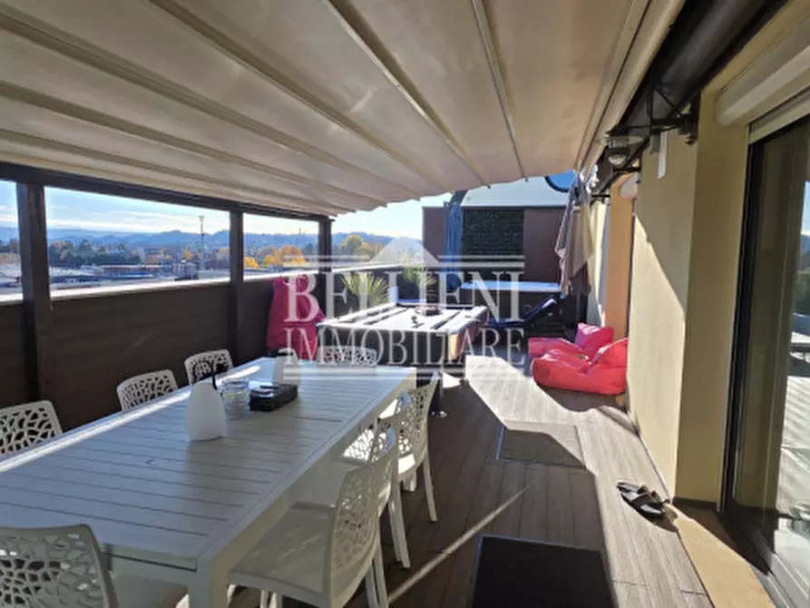 Immagine 5 di Attico in vendita  in via festari a Vicenza