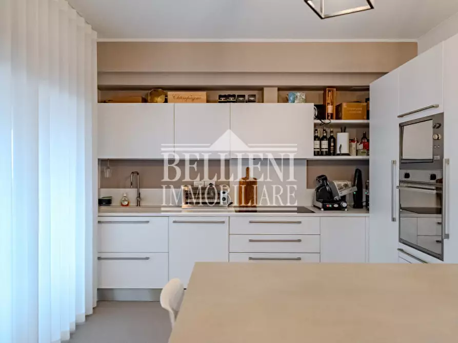 Immagine 4 di Attico in vendita  in via festari a Vicenza