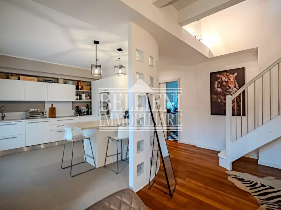 Immagine 5 di Attico in vendita  in via festari a Vicenza