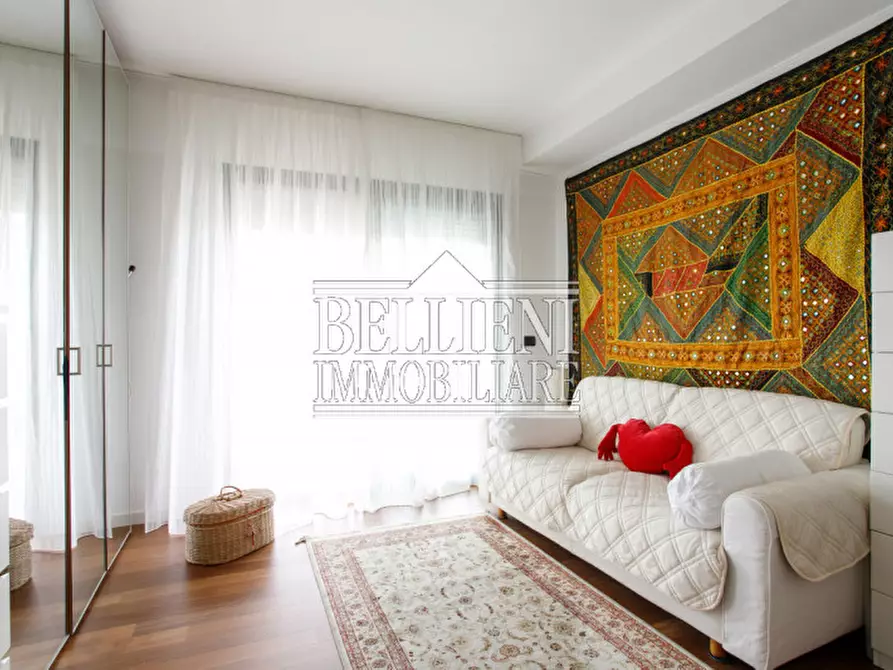 Immagine 8 di Attico in vendita  in via festari a Vicenza