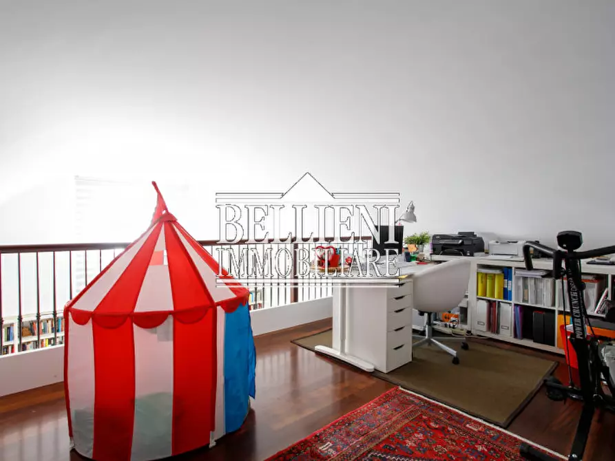 Immagine 10 di Attico in vendita  in via festari a Vicenza