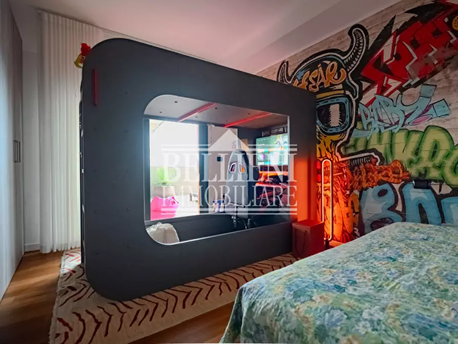 Immagine 13 di Attico in vendita  in via festari a Vicenza