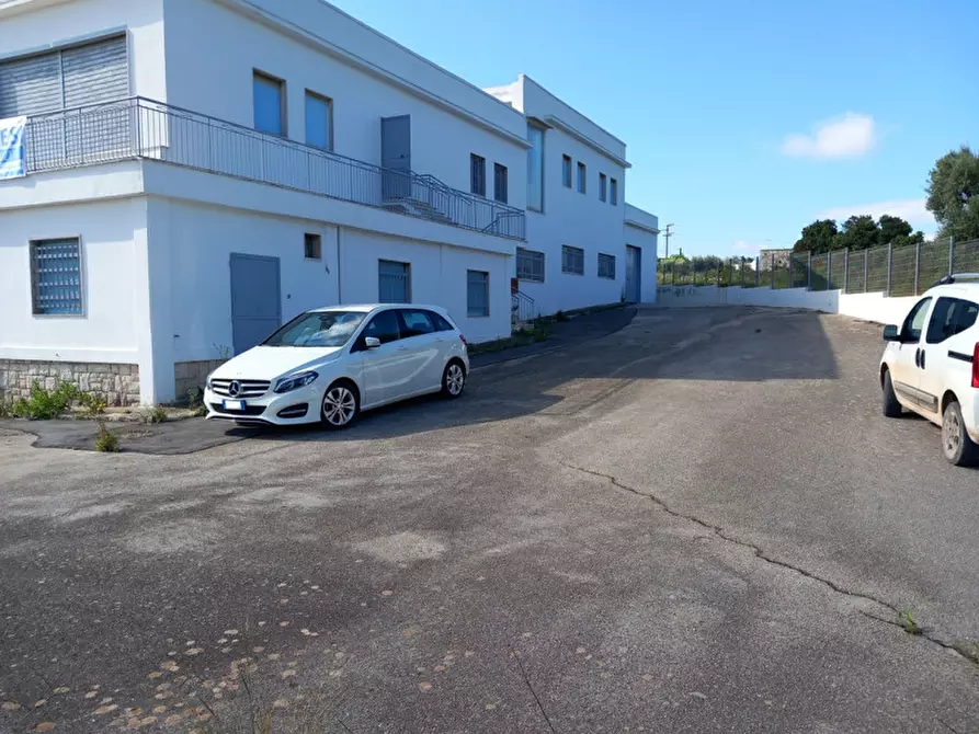 Immagine 20 di Capannone industriale in vendita  in SS. 16 Ostuni - Carovigno a Ostuni