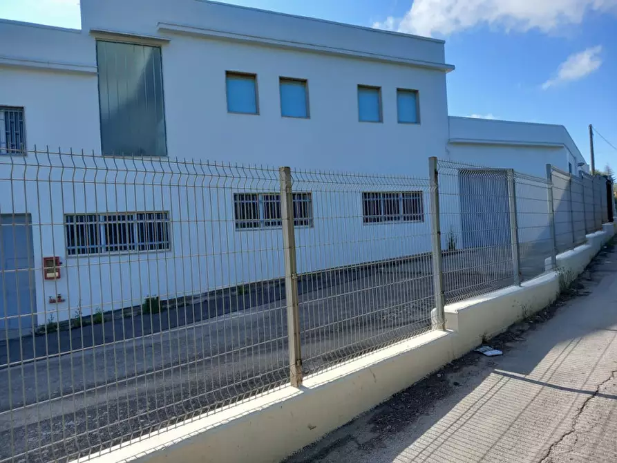 Immagine 27 di Capannone industriale in vendita  in SS. 16 Ostuni - Carovigno a Ostuni