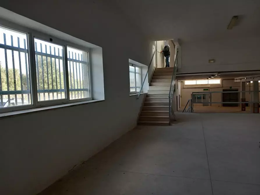 Immagine 33 di Capannone industriale in vendita  in SS. 16 Ostuni - Carovigno a Ostuni