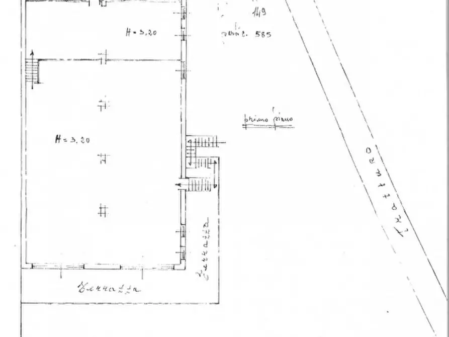 Immagine 40 di Capannone industriale in vendita  in SS. 16 Ostuni - Carovigno a Ostuni