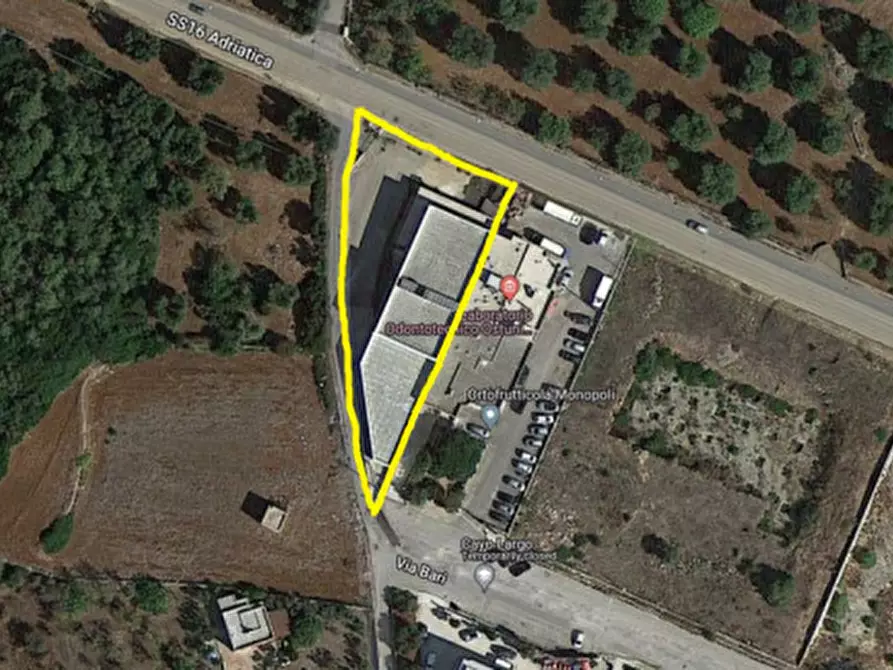 Immagine 42 di Capannone industriale in vendita  in SS. 16 Ostuni - Carovigno a Ostuni