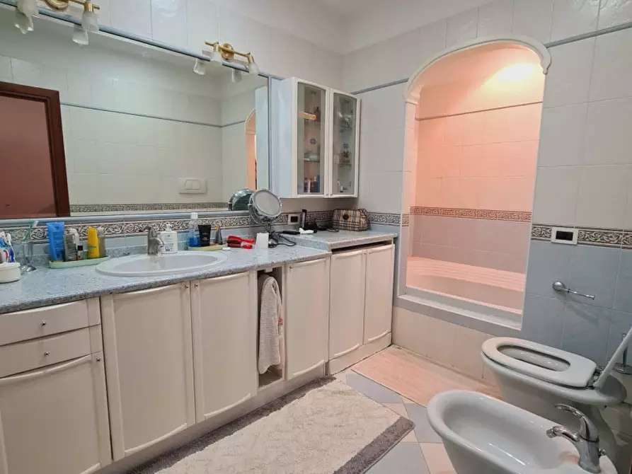 Immagine 11 di Attività commerciale in vendita  in via villatega a Salzano