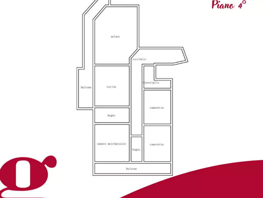 Immagine 49 di Appartamento in vendita  in Via Armado Curcio, 40 a Barcellona Pozzo Di Gotto