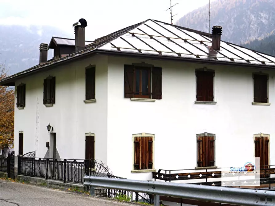Immagine 2 di Appartamento in vendita  in Via San Pietro a San Pietro Di Cadore