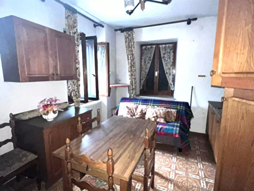 Immagine 5 di Appartamento in vendita  in Via San Pietro a San Pietro Di Cadore