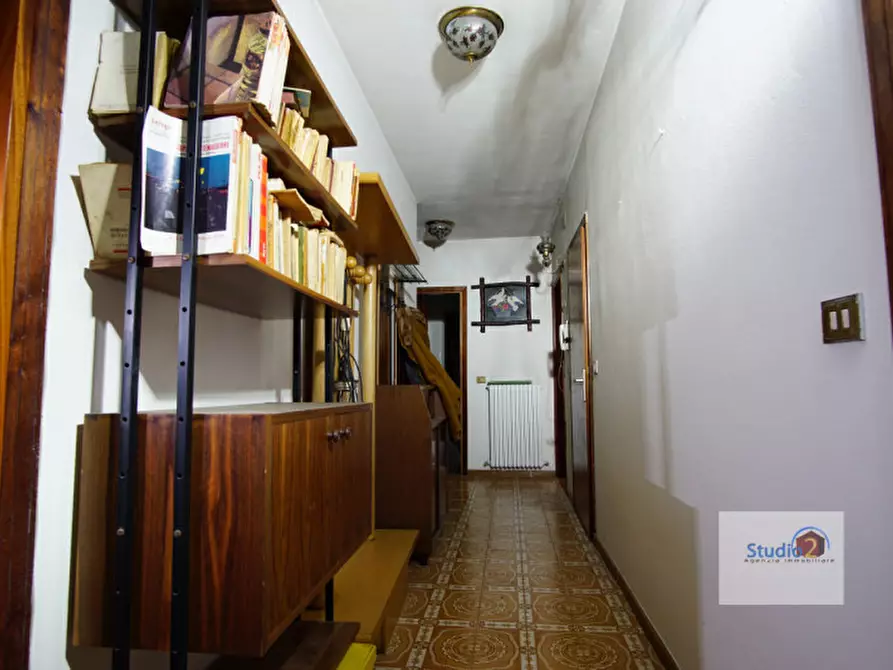 Immagine 14 di Appartamento in vendita  in Via San Pietro a San Pietro Di Cadore