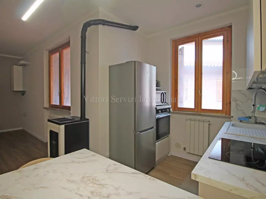 Immagine 8 di Appartamento in vendita  in viale Trieste a Sinalunga