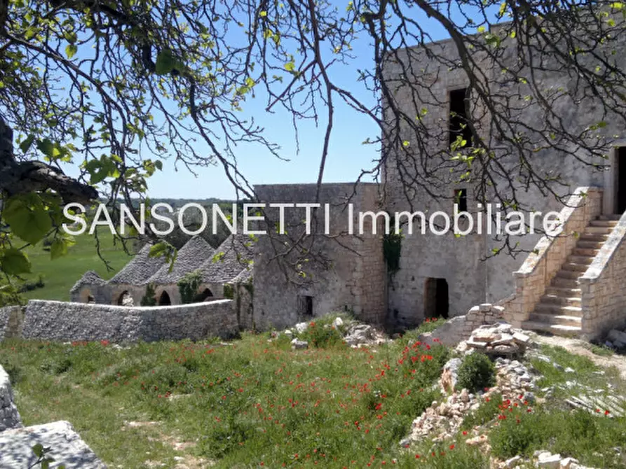 Immagine 1 di Rustico / casale in vendita  in CIURE' a Monopoli