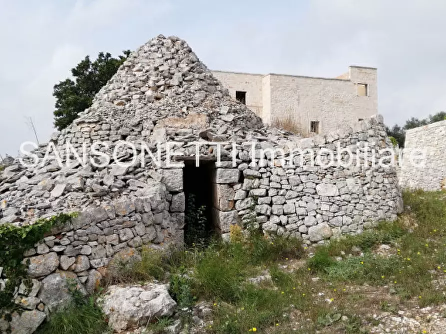 Immagine 29 di Rustico / casale in vendita  in CIURE' a Monopoli