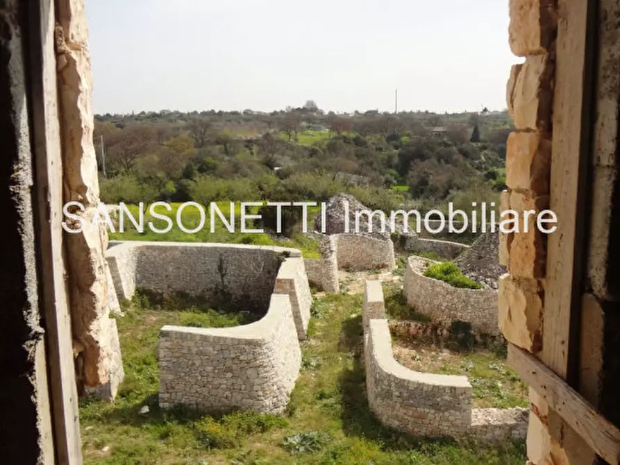 Immagine 33 di Rustico / casale in vendita  in CIURE' a Monopoli