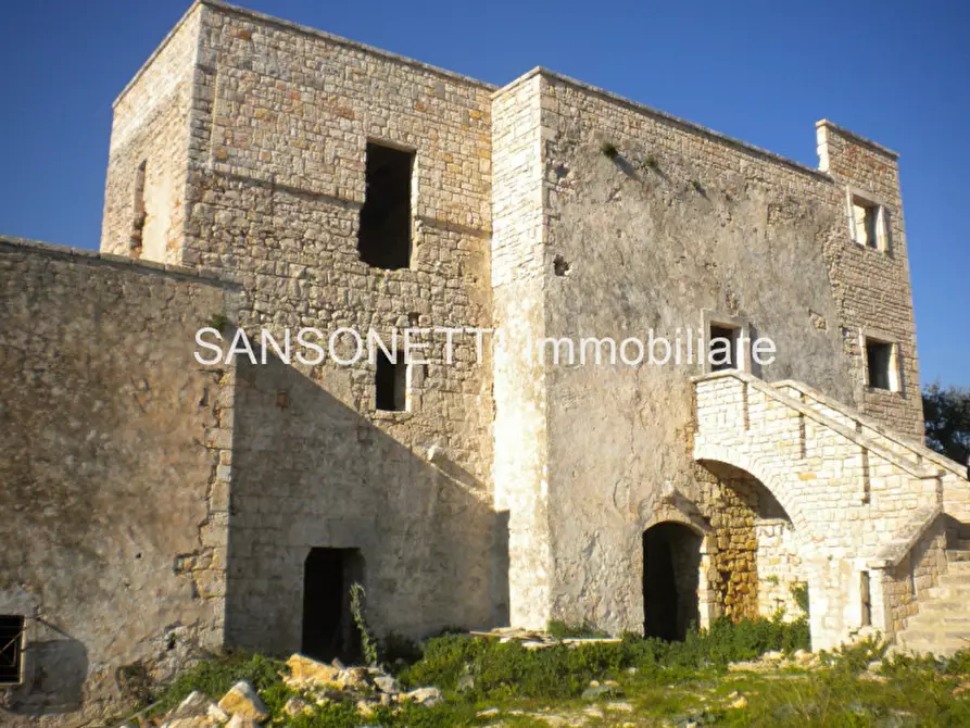 Immagine 35 di Rustico / casale in vendita  in CIURE' a Monopoli