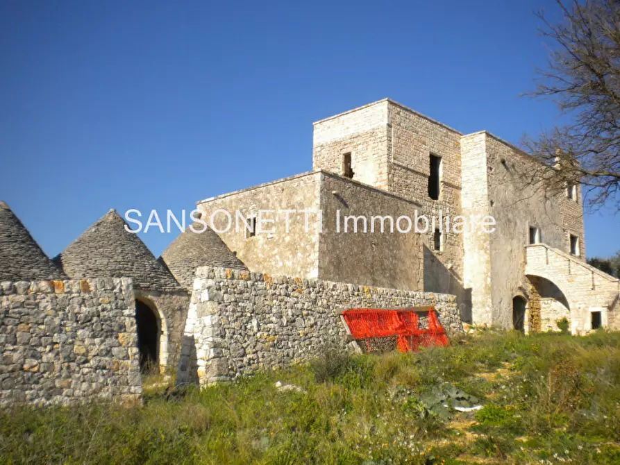 Immagine 36 di Rustico / casale in vendita  in CIURE' a Monopoli