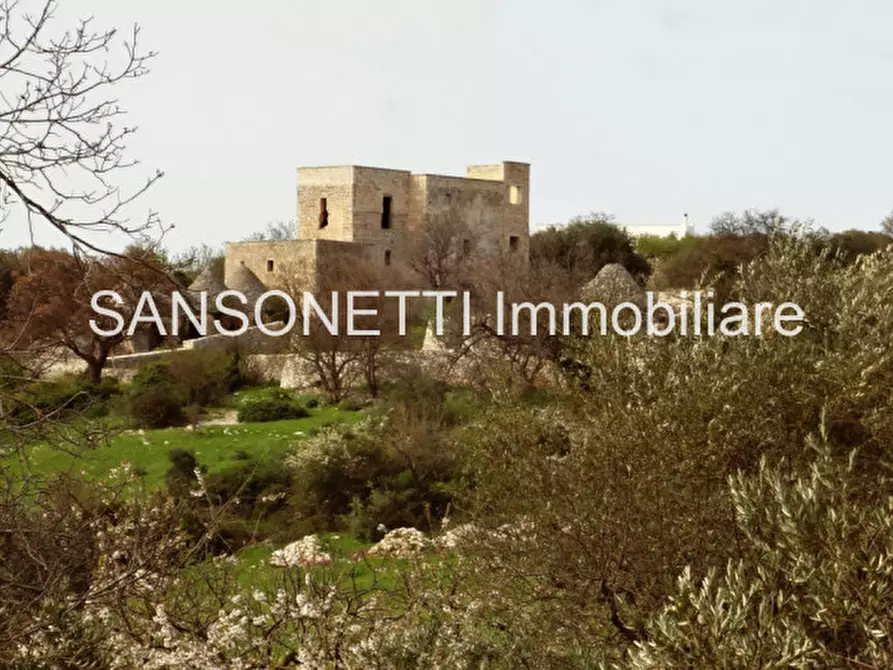 Immagine 37 di Rustico / casale in vendita  in CIURE' a Monopoli