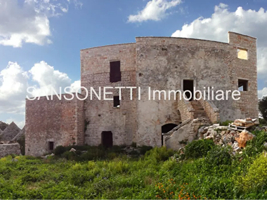 Immagine 38 di Rustico / casale in vendita  in CIURE' a Monopoli
