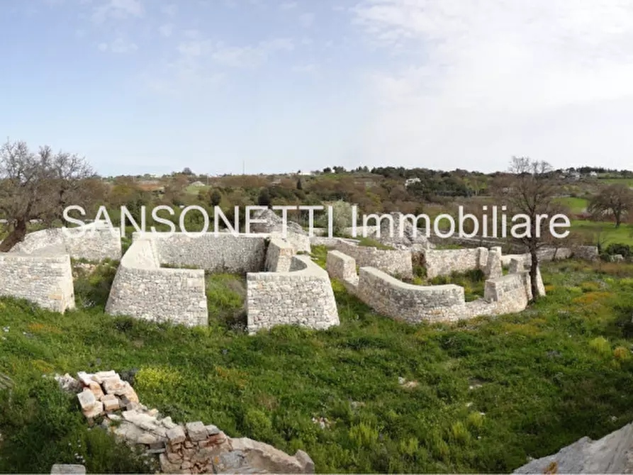 Immagine 39 di Rustico / casale in vendita  in CIURE' a Monopoli