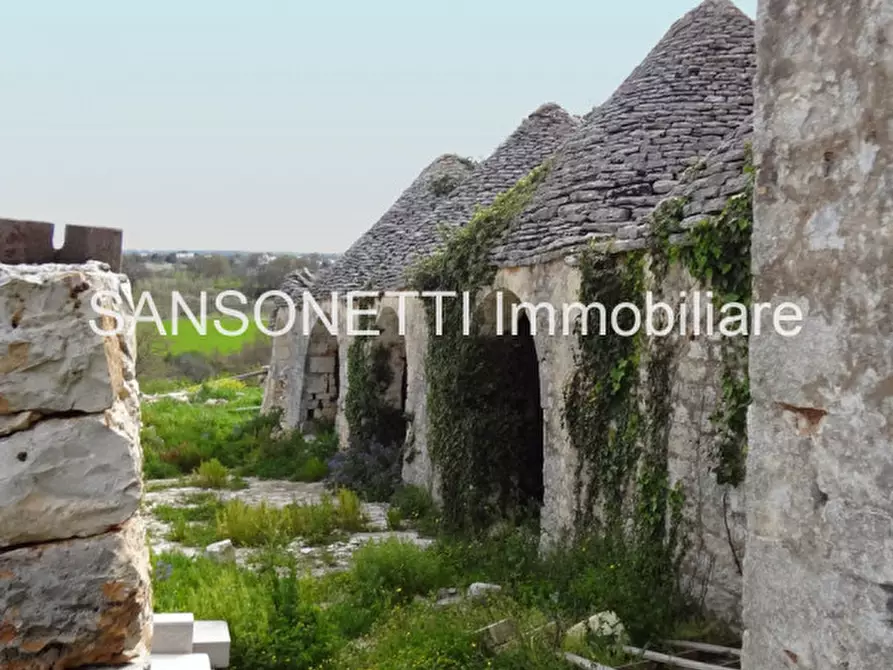 Immagine 40 di Rustico / casale in vendita  in CIURE' a Monopoli