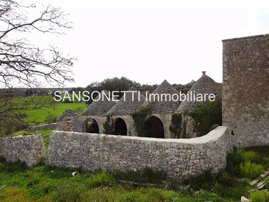 Immagine 41 di Rustico / casale in vendita  in CIURE' a Monopoli