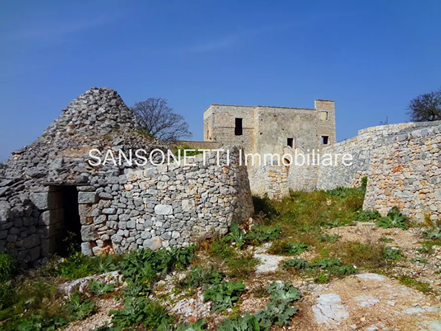 Immagine 42 di Rustico / casale in vendita  in CIURE' a Monopoli