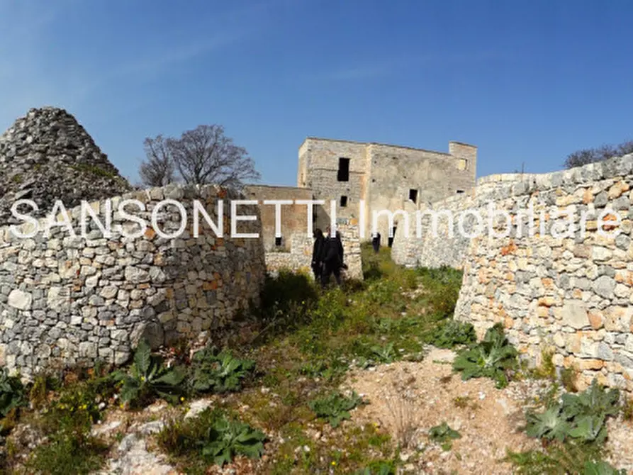 Immagine 43 di Rustico / casale in vendita  in CIURE' a Monopoli