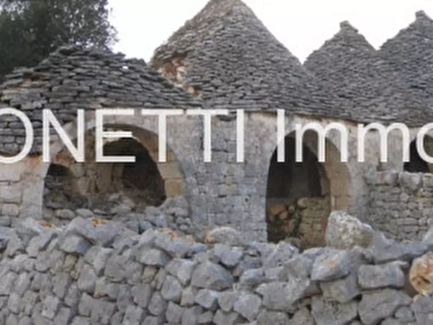 Immagine 44 di Rustico / casale in vendita  in CIURE' a Monopoli