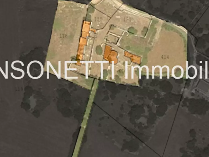 Immagine 45 di Rustico / casale in vendita  in CIURE' a Monopoli