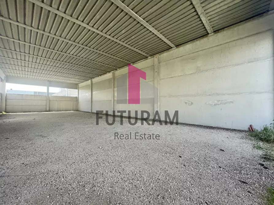 Immagine 5 di Capannone industriale in vendita  in VIA ROMA 1 a Sant'angelo Di Piove Di Sacco