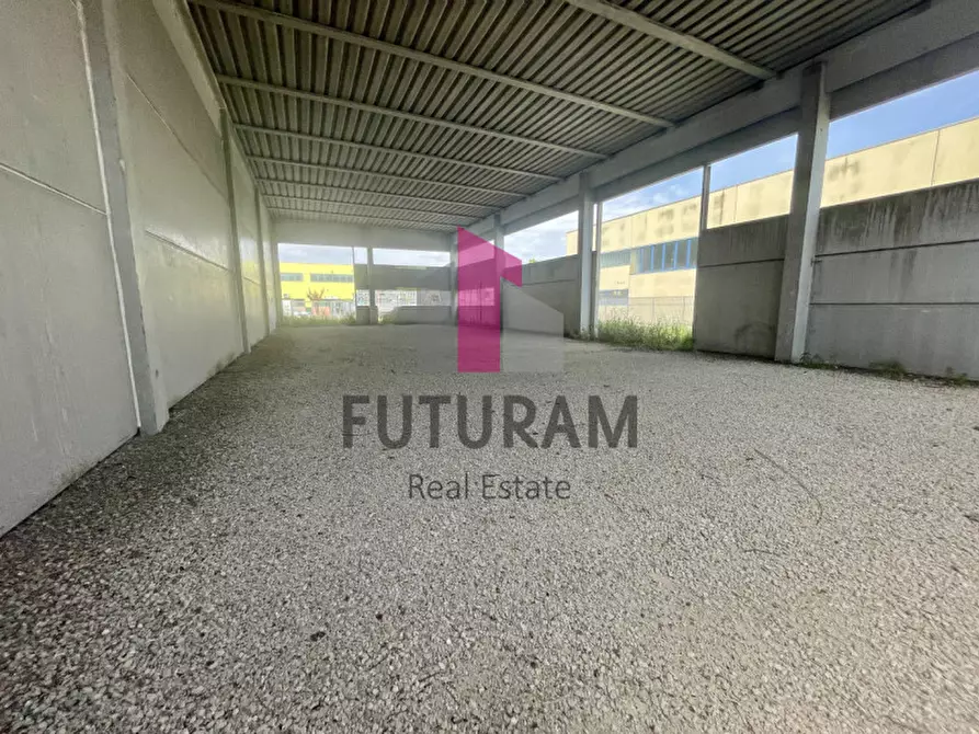 Immagine 10 di Capannone industriale in vendita  in VIA ROMA 1 a Sant'angelo Di Piove Di Sacco