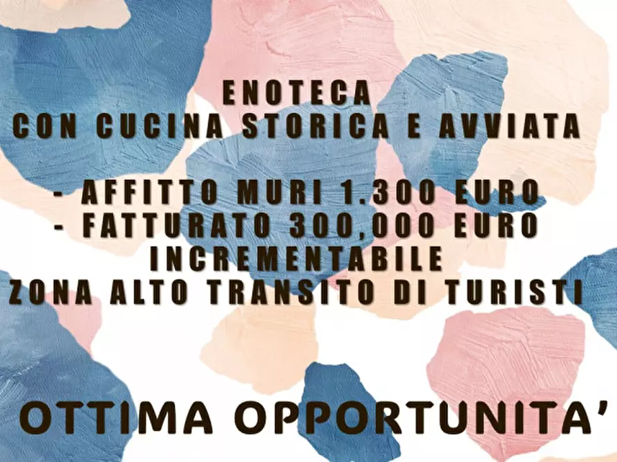 Immagine 1 di Attività commerciale in vendita  in Piazza delle Erbe a Padova