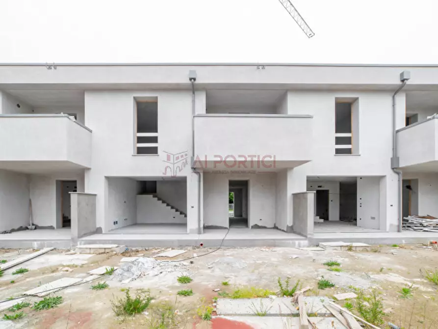 Immagine 2 di Villetta a schiera in vendita  in via san polo a Sant'angelo Di Piove Di Sacco